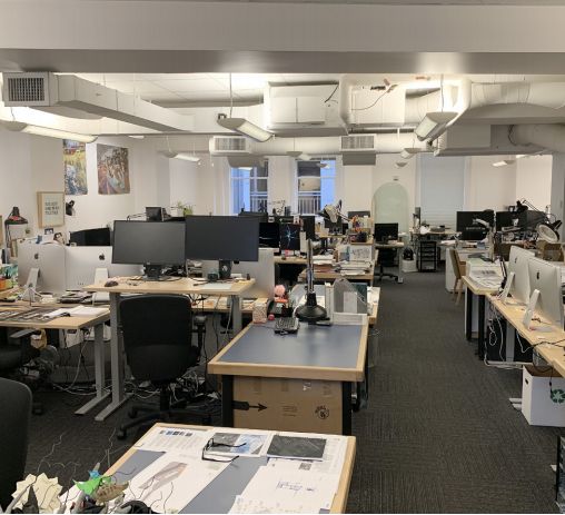 Suite 510 - Sublease
